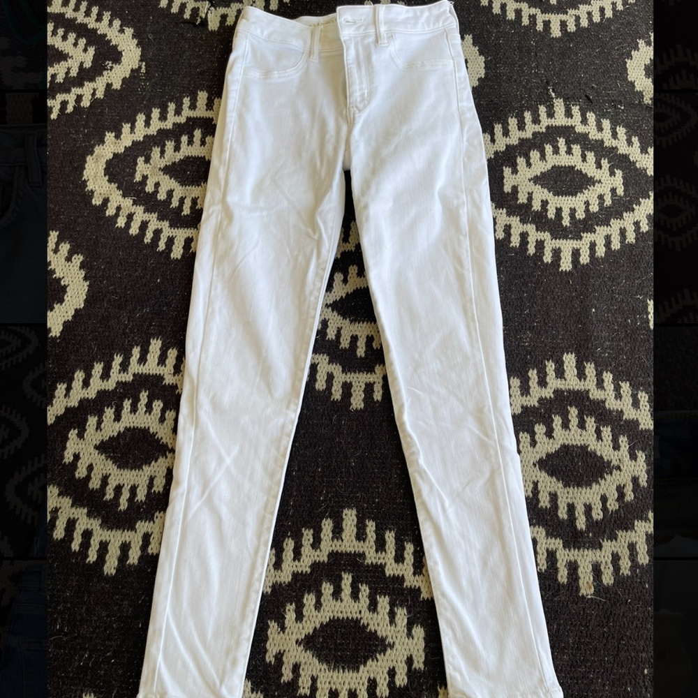 high rise AE jegging
